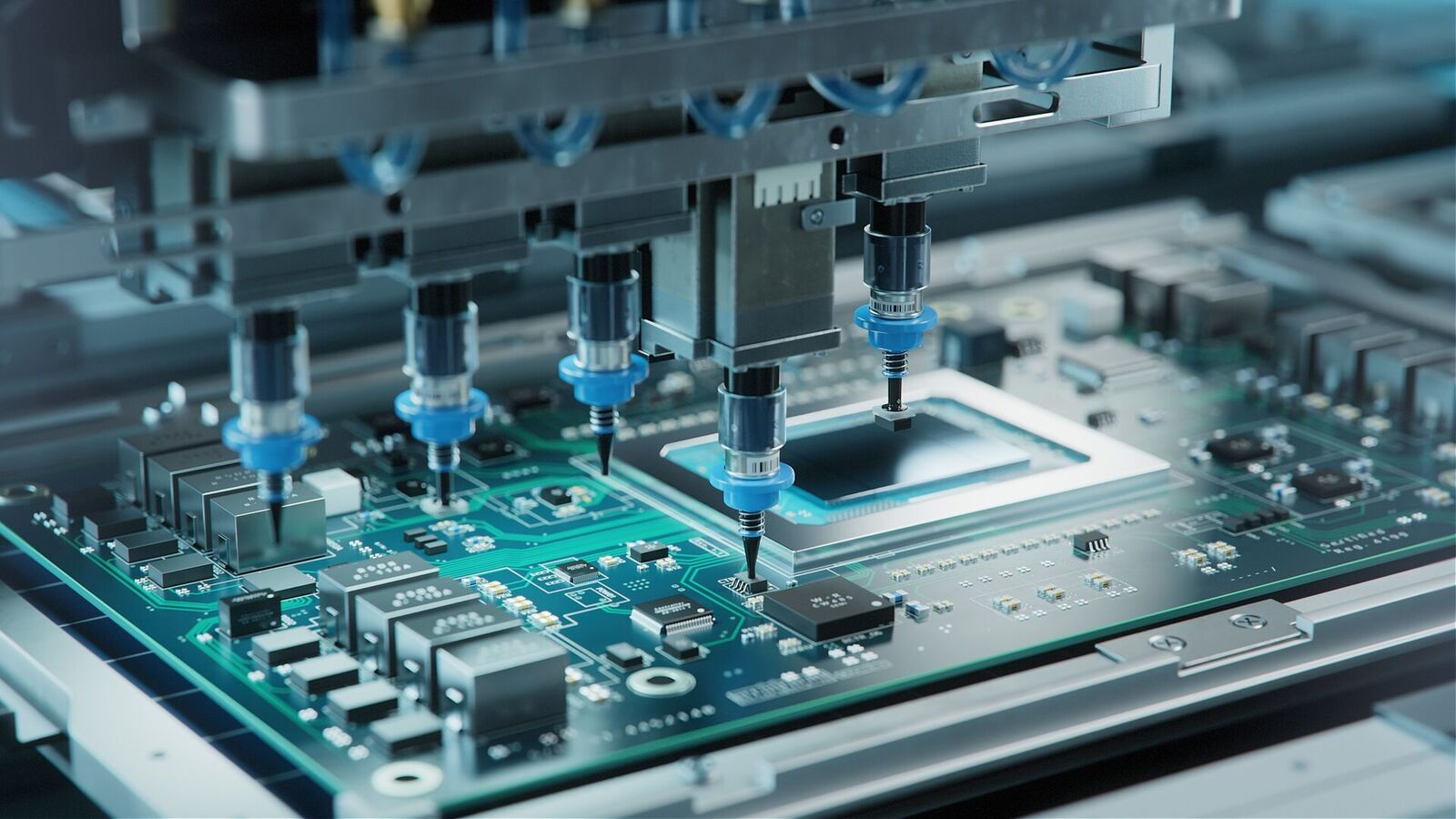 Electronics & Electrical