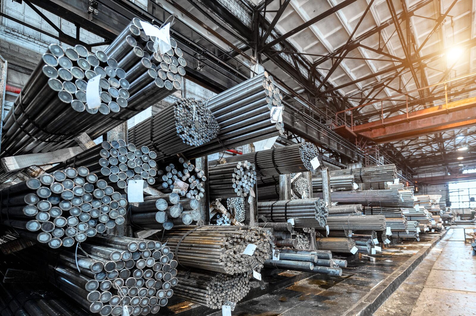 Metal & Steel