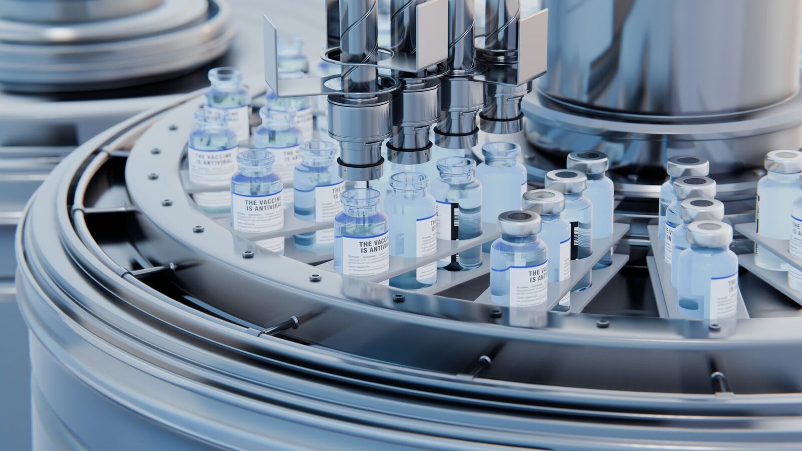 Pharmaceutical & Medical Devices